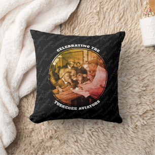 COUSSIN AVIATEURS DE TUSKEGEE