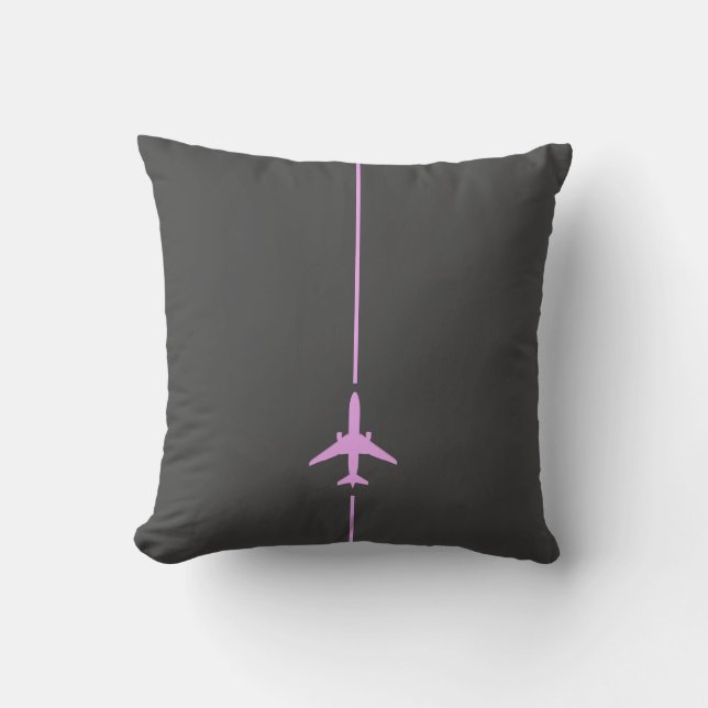 Coussin Aviation minimale (Recto)