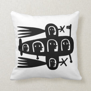 Coussin Avion