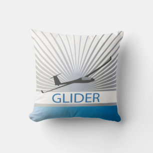 Coussin Avion à voile