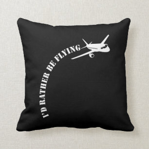 Coussin  Avion Avion Avion Avion Avion Avion Amateur d'Avi