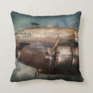 Coussin Avion - pilote - le nuage de vol
