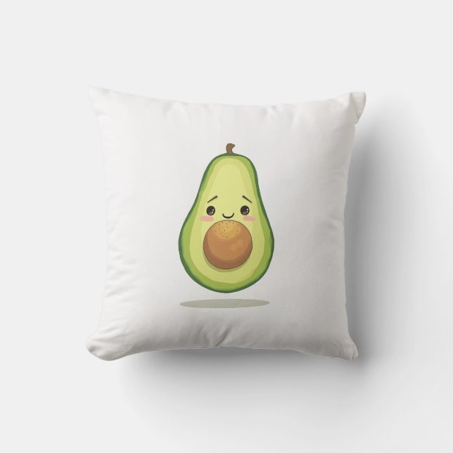 COUSSIN AVOCADO (Recto)