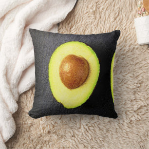 Coussin "Avocado Fruit" Belle Photo. Commandez dès mainten