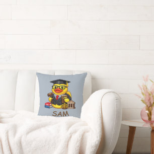 Coussin Avocat Canard en Caoutchouc