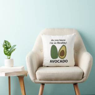 Coussin Avocat Savez-vous que je suis si sain Avocat