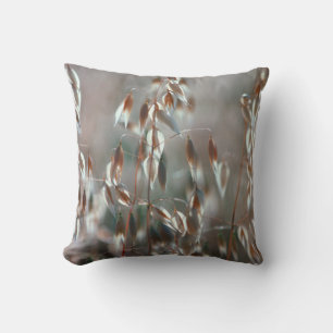 Coussin Avoine Mûre (Avena Sativa) Gros Plan. Ceres, Bolan