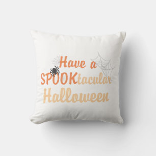 Coussin Avoir un SPOOKtacular Halloween