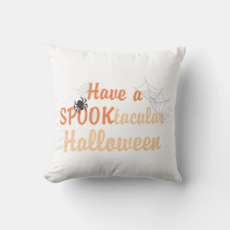 Coussin Avoir un SPOOKtacular Halloween