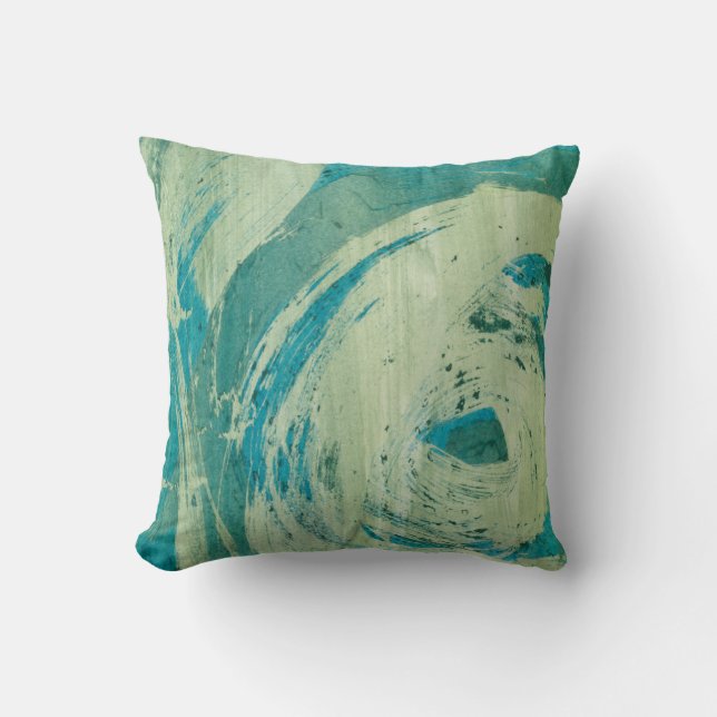 Coussin Avril Douches II (Recto)