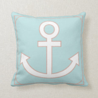 Coussin Aweigh de marin d'Ancres dans les Caraïbe