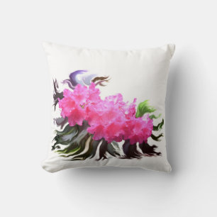 Coussin Azaleas