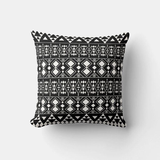 Coussin Aztèque (Recto)