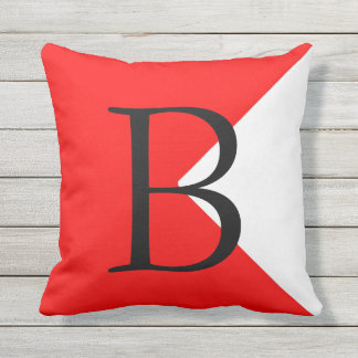 Coussin B - Drapeau de signaux maritime