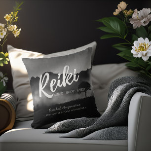 Coussin B&W Natural Reiki Master Yoga moniteur de médiatio