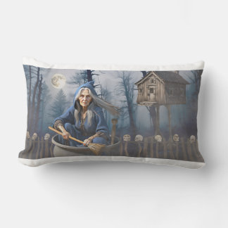 Coussin Baba Yaga