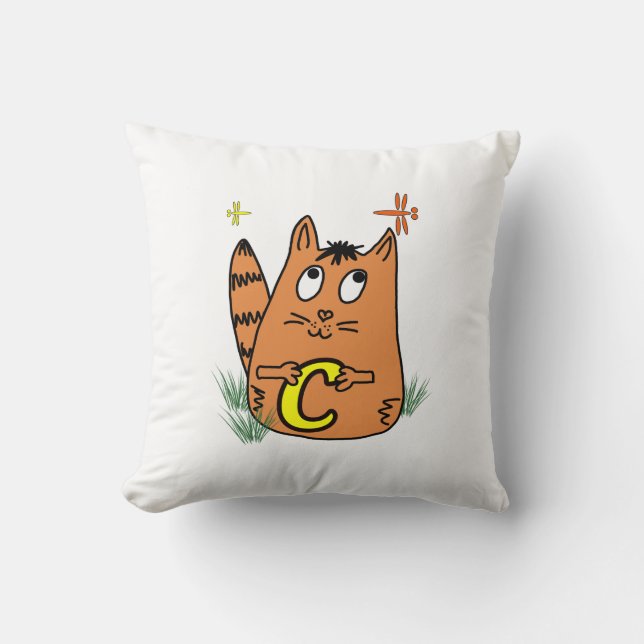 Coussin Baby Bib (Recto)