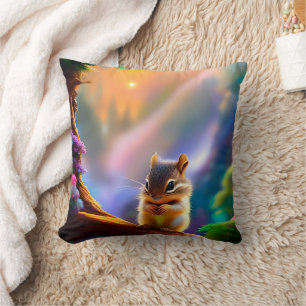 Coussin Baby Chipmunk