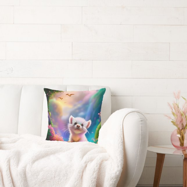 Coussin Baby Ferret (Canapé)