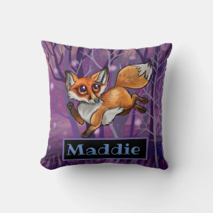 Coussin Baby Fox