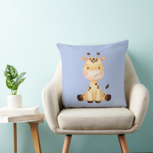 Coussin Baby Giraffe