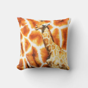 Coussin Baby Giraffe