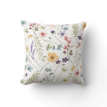 Baby in Bloom Garden Wildflower 