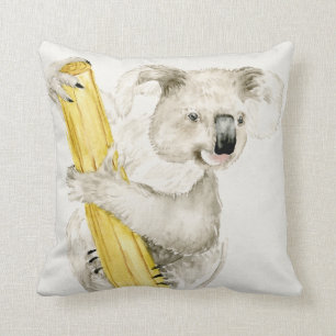 Coussin Baby Koala   Cute & Furry