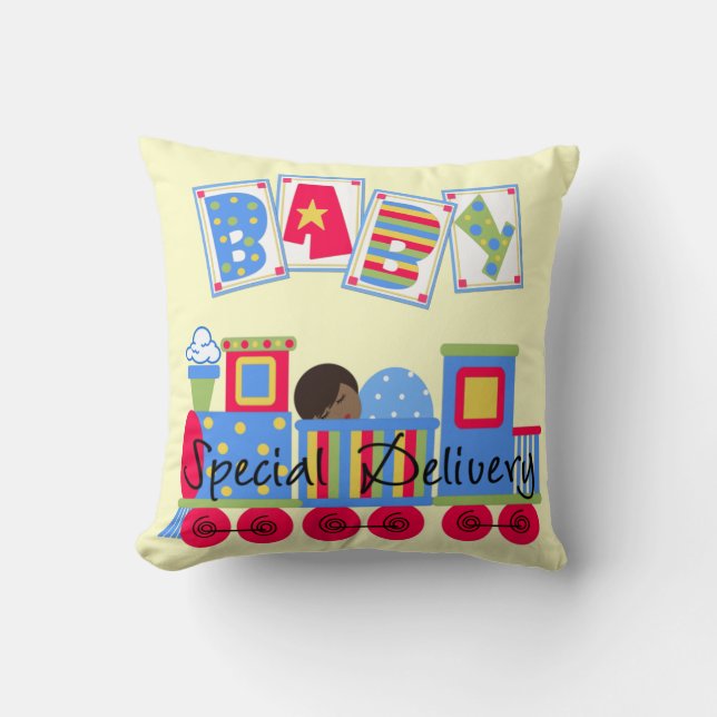 Coussin Baby Me (Recto)