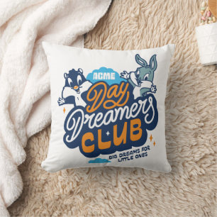 Coussin Baby SYLVESTER™ & BUGS BUNNY™ Day Dreamers Club