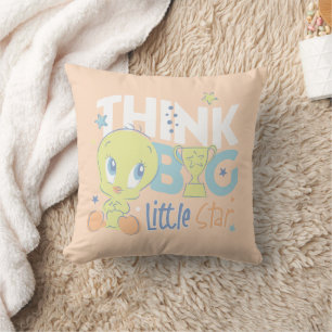 Coussin Baby TWEETY™ - Pensez à Big Little Star