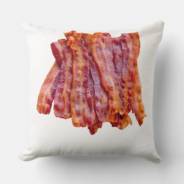 Coussin Bacon Bacon (Recto)