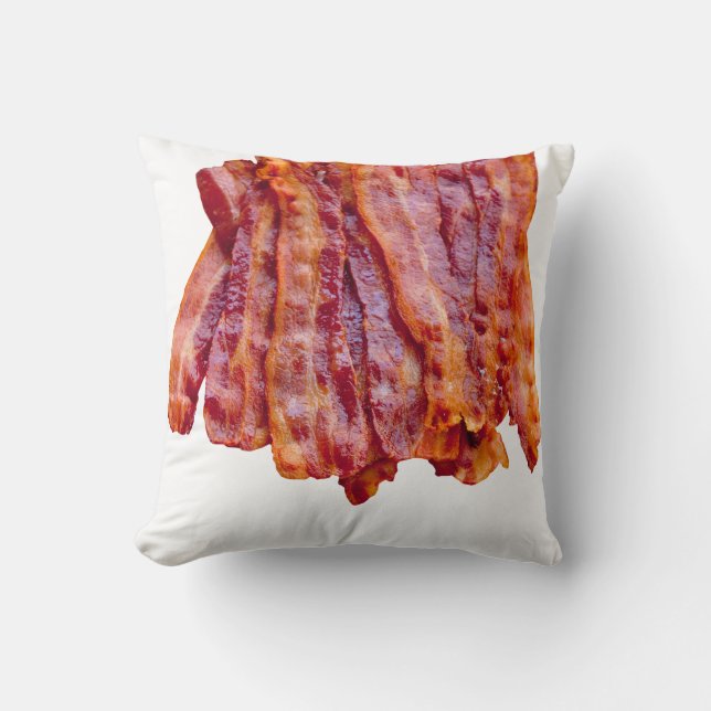 Coussin Bacon Bacon (Recto)