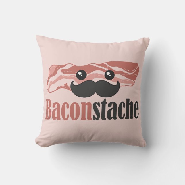 Coussin Baconstache (Recto)