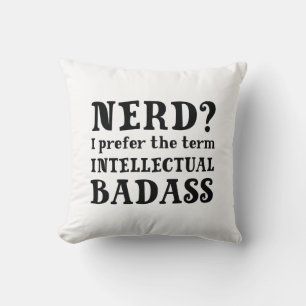Coussin Badass