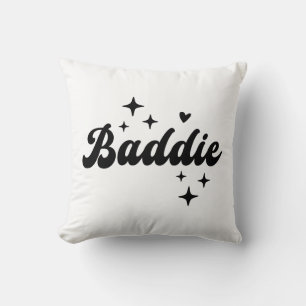 Coussin Baddie