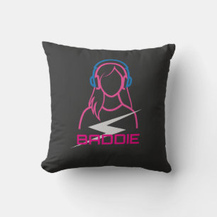 Coussin Baddie Lifestyle DJ Headphones