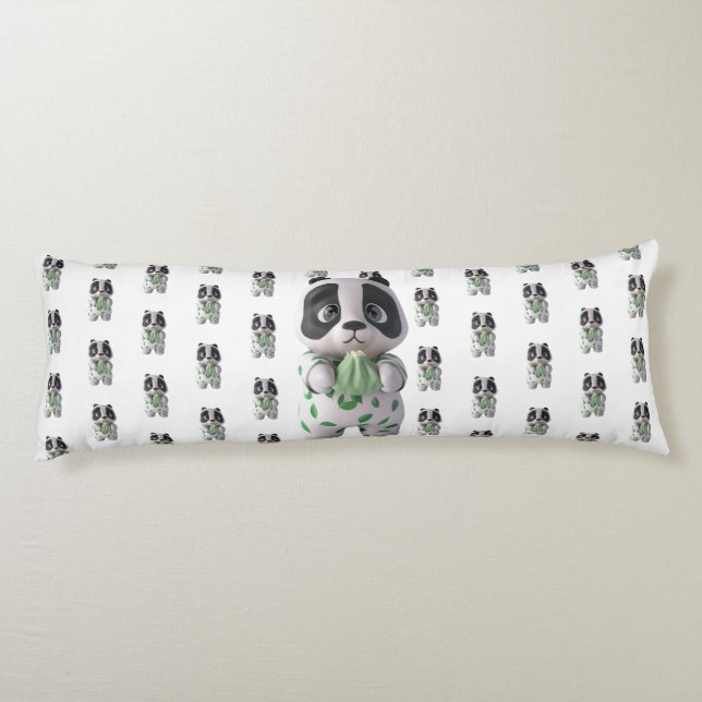 Coussin Bady - Panda (Dos)