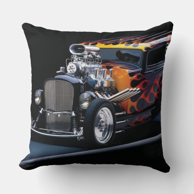 Coussin Baguette (Recto)