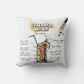 Coussin Bahama Mama