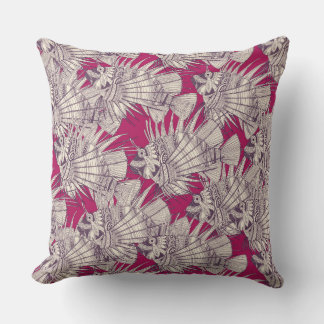 Coussin baie de mirage