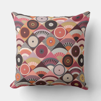 Coussin baie de montagne