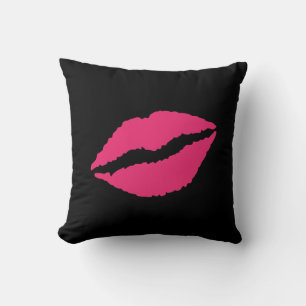 Coussin baiser