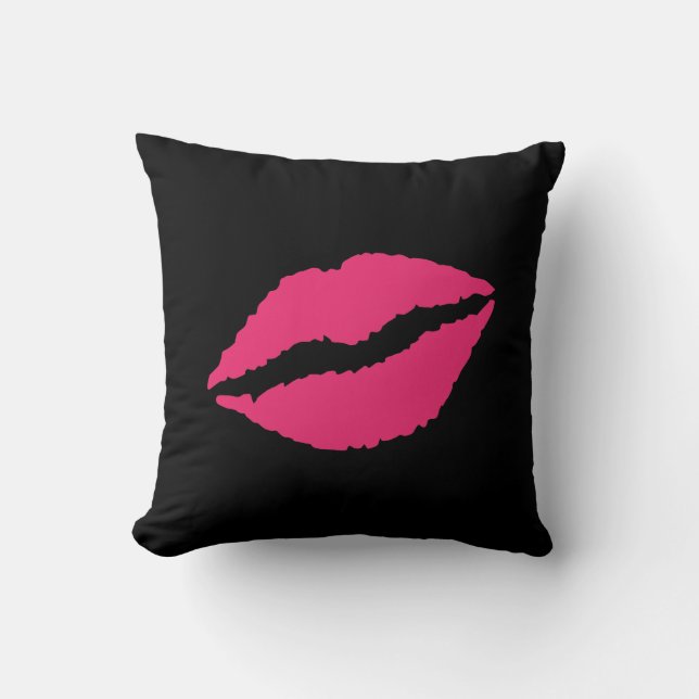 Coussin baiser (Recto)