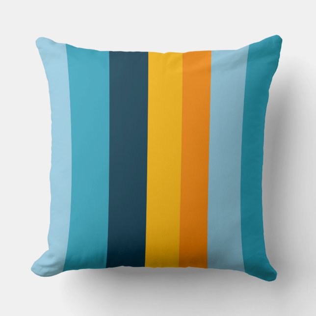 Coussin Baiser de Soleil (Recto)