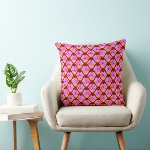 Coussin Baisers humides