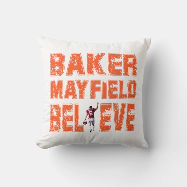 Coussin Baker Mayfield Essential Cool T-shirt  Essential (Recto)