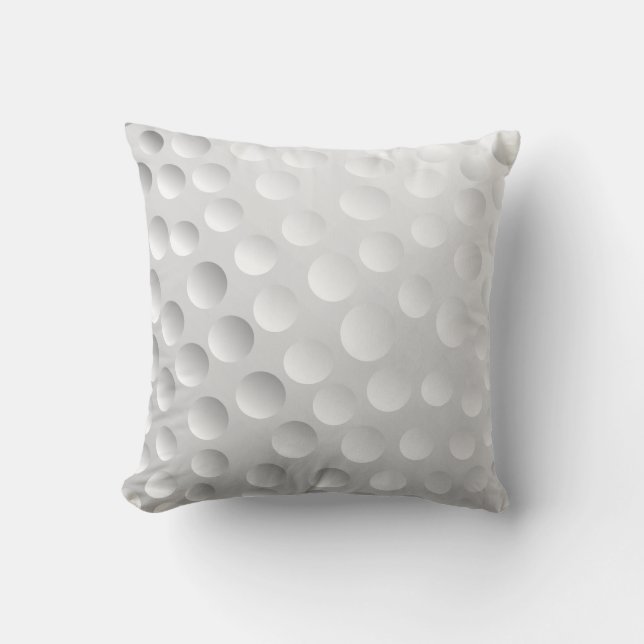 Coussin Bal de golf (Recto)
