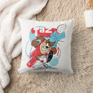 Coussin Bal de soccer TAZ™