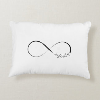 Coussin balayé d'accent de polyester